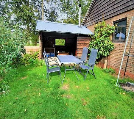 Vakantiehuis Met Jacuzzi 4 Personen Giethoorn Zewnętrze zdjęcie