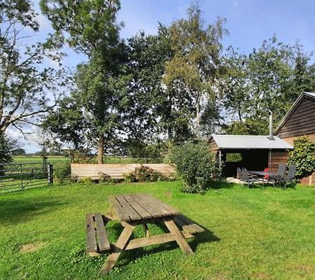 Vakantiehuis Met Jacuzzi 4 Personen Giethoorn Zewnętrze zdjęcie