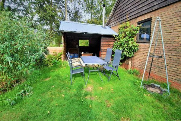 Vakantiehuis Met Jacuzzi 4 Personen Giethoorn Zewnętrze zdjęcie